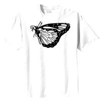 Tultex Mens Ring Spun Cotton Tee Thumbnail