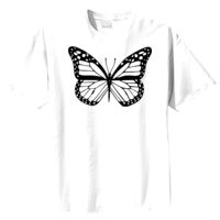 Tultex Mens Ring Spun Cotton Tee Thumbnail