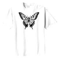 Tultex Mens Ring Spun Cotton Tee Thumbnail