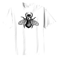 Tultex Mens Ring Spun Cotton Tee Thumbnail