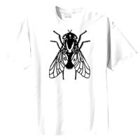 Tultex Mens Ring Spun Cotton Tee Thumbnail