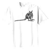 Tultex Mens Ring Spun Cotton Tee Thumbnail