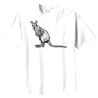 Tultex Mens Ring Spun Cotton Tee Thumbnail