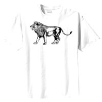 Tultex Mens Ring Spun Cotton Tee Thumbnail