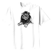 Tultex Mens Ring Spun Cotton Tee Thumbnail