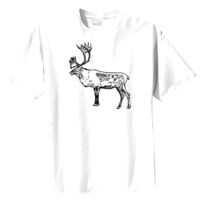 Tultex Mens Ring Spun Cotton Tee Thumbnail