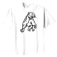 Tultex Mens Ring Spun Cotton Tee Thumbnail