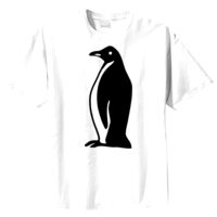 Tultex Mens Ring Spun Cotton Tee Thumbnail