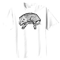 Tultex Mens Ring Spun Cotton Tee Thumbnail