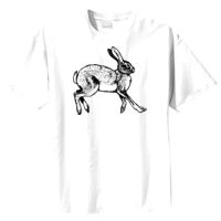 Tultex Mens Ring Spun Cotton Tee Thumbnail