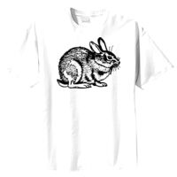 Tultex Mens Ring Spun Cotton Tee Thumbnail