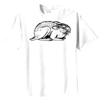 Tultex Mens Ring Spun Cotton Tee Thumbnail