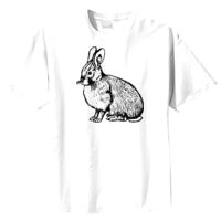 Tultex Mens Ring Spun Cotton Tee Thumbnail