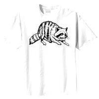 Tultex Mens Ring Spun Cotton Tee Thumbnail