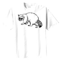 Tultex Mens Ring Spun Cotton Tee Thumbnail