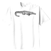 Tultex Mens Ring Spun Cotton Tee Thumbnail