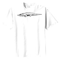 Tultex Mens Ring Spun Cotton Tee Thumbnail