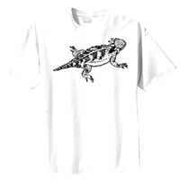 Tultex Mens Ring Spun Cotton Tee Thumbnail