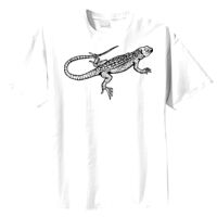 Tultex Mens Ring Spun Cotton Tee Thumbnail