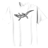 Tultex Mens Ring Spun Cotton Tee Thumbnail