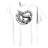 Tultex Mens Ring Spun Cotton Tee Thumbnail