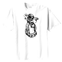 Tultex Mens Ring Spun Cotton Tee Thumbnail