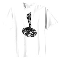 Tultex Mens Ring Spun Cotton Tee Thumbnail