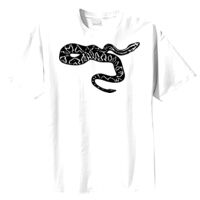 Tultex Mens Ring Spun Cotton Tee Thumbnail