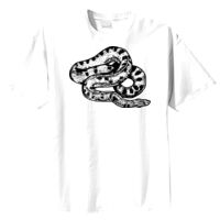 Tultex Mens Ring Spun Cotton Tee Thumbnail