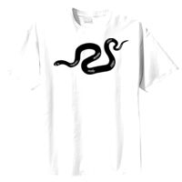 Tultex Mens Ring Spun Cotton Tee Thumbnail