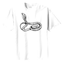 Tultex Mens Ring Spun Cotton Tee Thumbnail