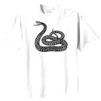 Tultex Mens Ring Spun Cotton Tee Thumbnail