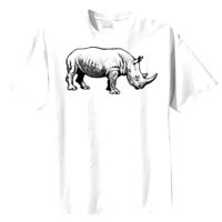 Tultex Mens Ring Spun Cotton Tee Thumbnail