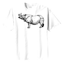 Tultex Mens Ring Spun Cotton Tee Thumbnail