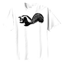 Tultex Mens Ring Spun Cotton Tee Thumbnail