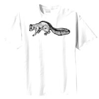 Tultex Mens Ring Spun Cotton Tee Thumbnail