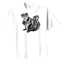 Tultex Mens Ring Spun Cotton Tee Thumbnail