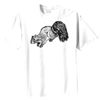 Tultex Mens Ring Spun Cotton Tee Thumbnail