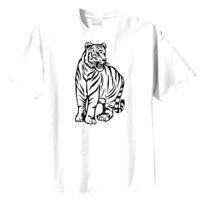 Tultex Mens Ring Spun Cotton Tee Thumbnail