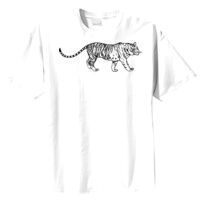 Tultex Mens Ring Spun Cotton Tee Thumbnail