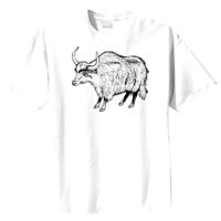 Tultex Mens Ring Spun Cotton Tee Thumbnail