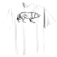 Tultex Mens Ring Spun Cotton Tee Thumbnail