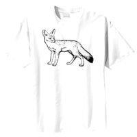 Tultex Mens Ring Spun Cotton Tee Thumbnail