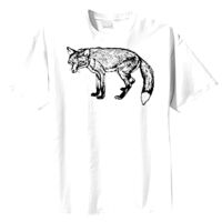 Tultex Mens Ring Spun Cotton Tee Thumbnail