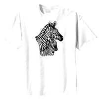 Tultex Mens Ring Spun Cotton Tee Thumbnail