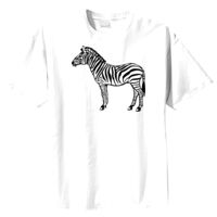 Tultex Mens Ring Spun Cotton Tee Thumbnail