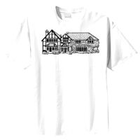 Tultex Mens Ring Spun Cotton Tee Thumbnail
