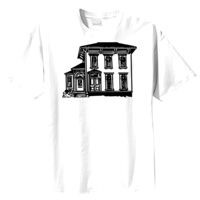 Tultex Mens Ring Spun Cotton Tee Thumbnail