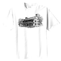 Tultex Mens Ring Spun Cotton Tee Thumbnail