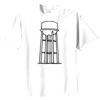 Tultex Mens Ring Spun Cotton Tee Thumbnail